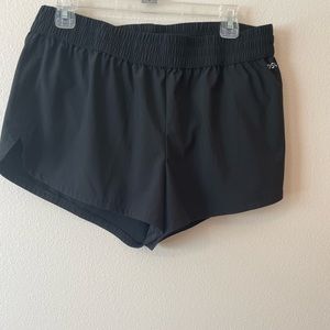 DSG black shorts size L
